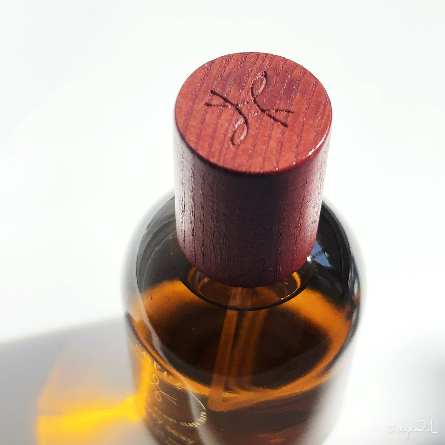 EXTRAIT DE PARFUM SAINT MORITZ/Youssoful/香水(その他)を使ったクチコミ(2枚目)