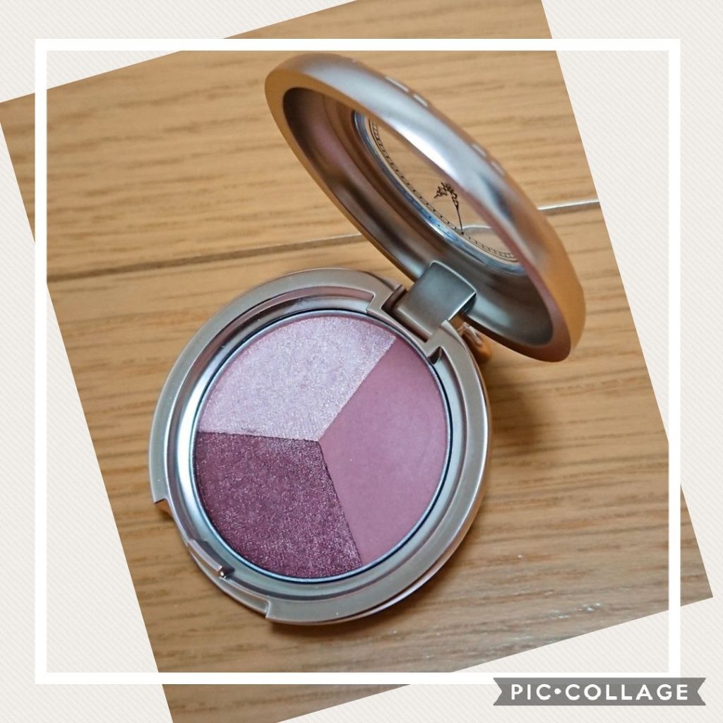 モメンティーク タイムシャドウ/LABIOTTE/アイシャドウパレットを使ったクチコミ(2枚目)