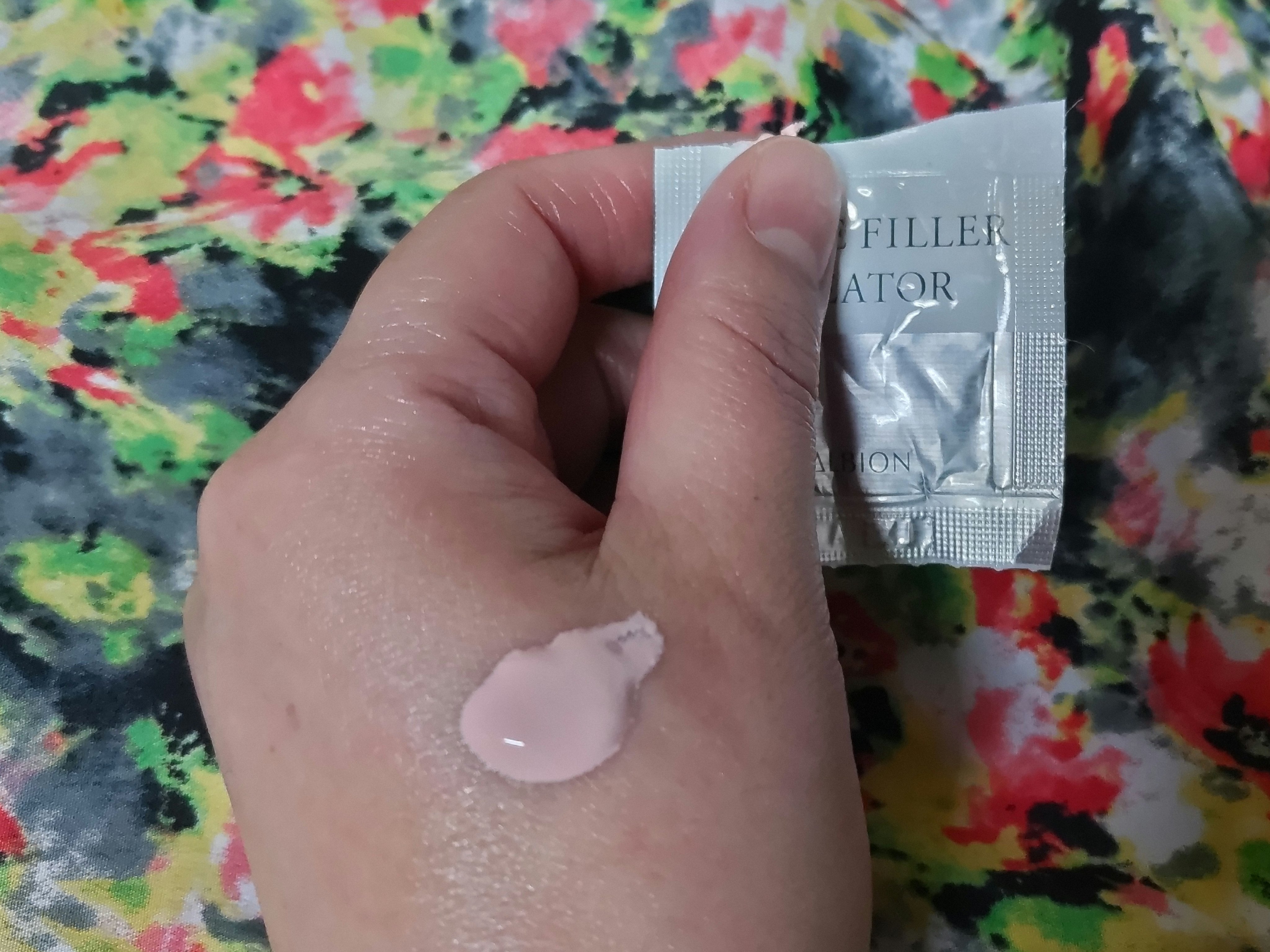 アルビオン シュクルホワイト パウダレスト/ALBION/プレストパウダーを使ったクチコミ（2枚目）