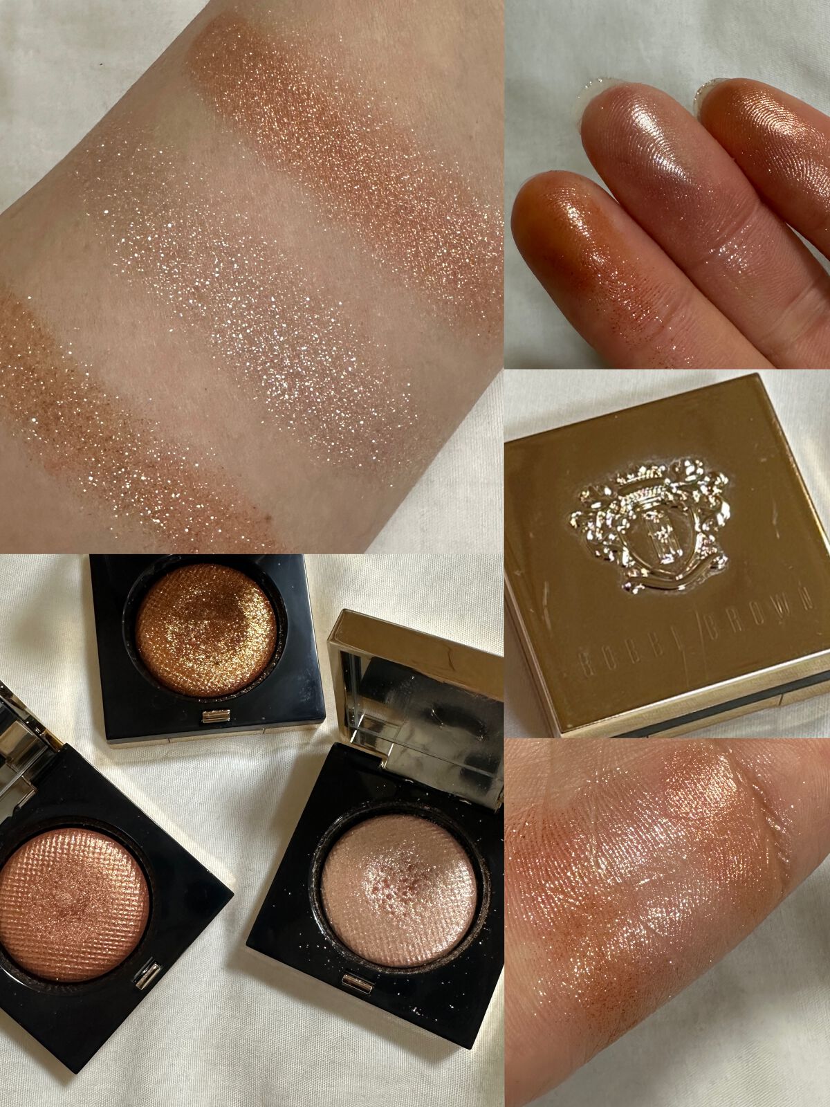 リュクスアイシャドウ/BOBBI BROWN/単色アイシャドウを使ったクチコミ(5枚目)