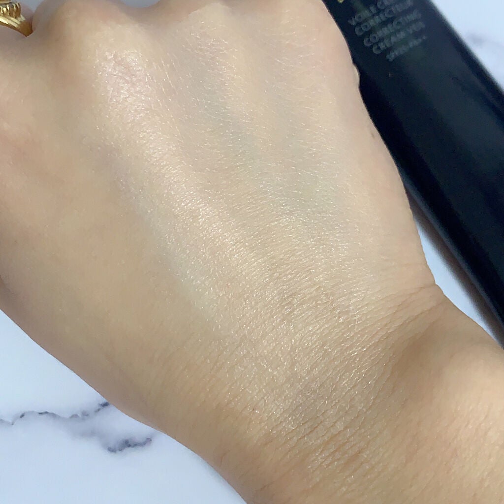 ヴォワールコレクチュールn/クレ・ド・ポー ボーテ/化粧下地を使ったクチコミ(5枚目)