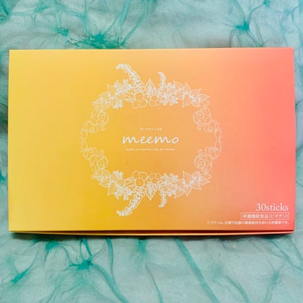 meemo/meemo/健康サプリメントを使ったクチコミ(1枚目)