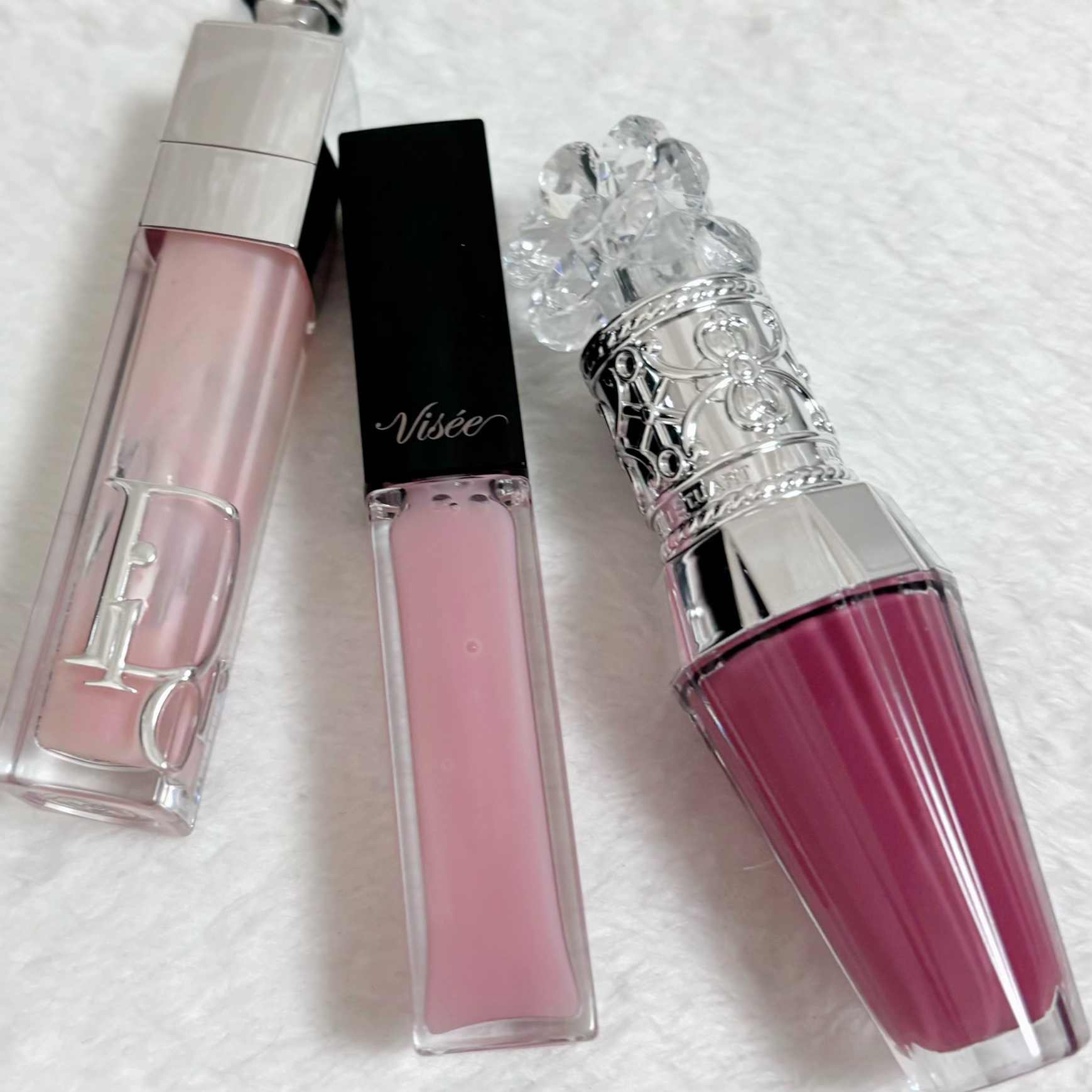 ジルスチュアート　クリスタルブルーム　リップブーケ セラム/JILL STUART/リッププランパーを使ったクチコミ（1枚目）