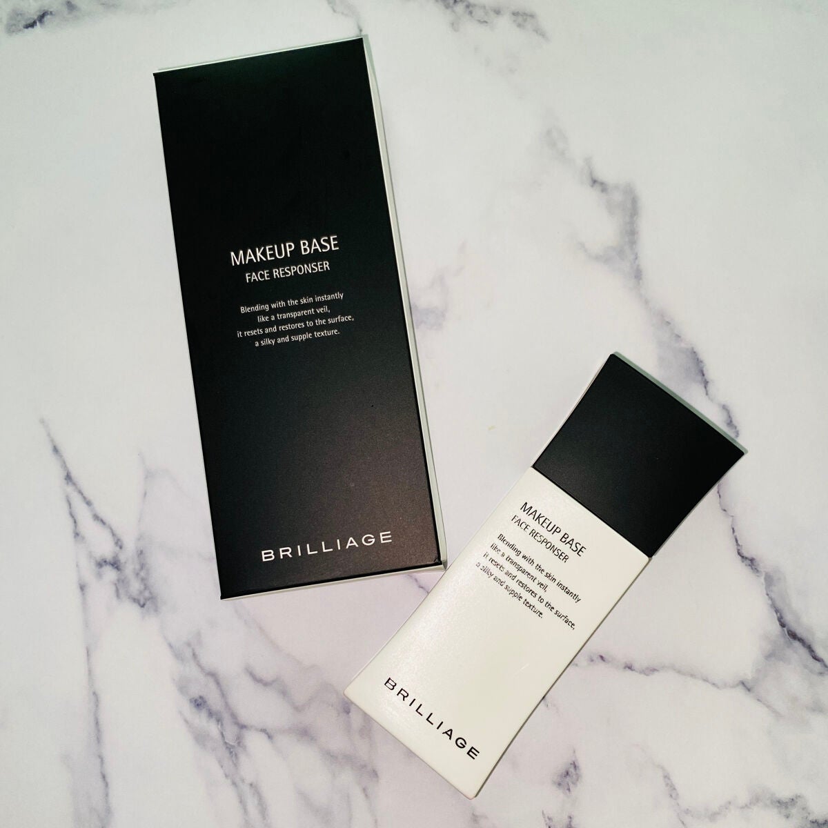 メイクアップベース フェイスレスポンサー/ブリリアージュ/化粧下地を使ったクチコミ(7枚目)