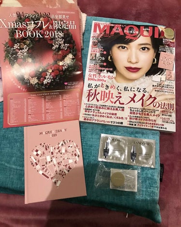 &ROSY 2018年12月号/&ROSY/雑誌を使ったクチコミ（1枚目）