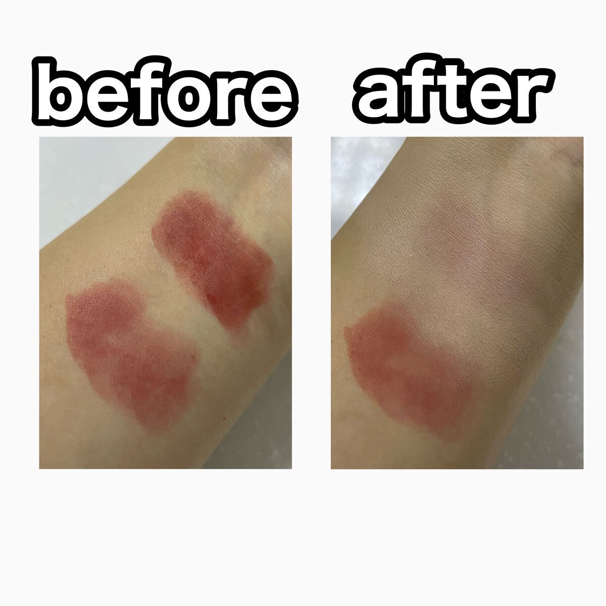 プロテーラービーベルベットカバークッション/espoir/クッションファンデーションを使ったクチコミ(2枚目)