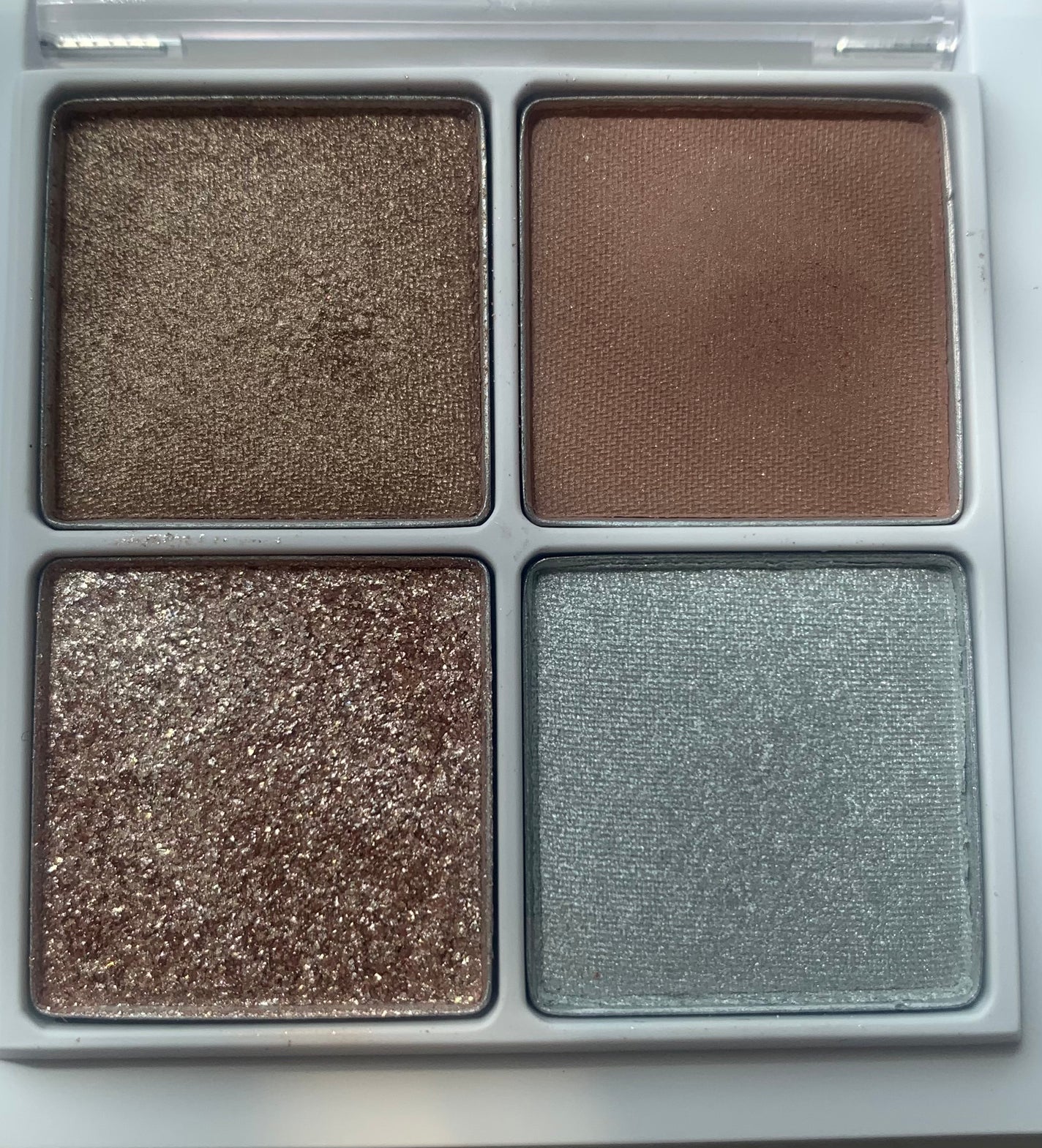 THE アイパレR/b idol/アイシャドウパレットを使ったクチコミ(2枚目)