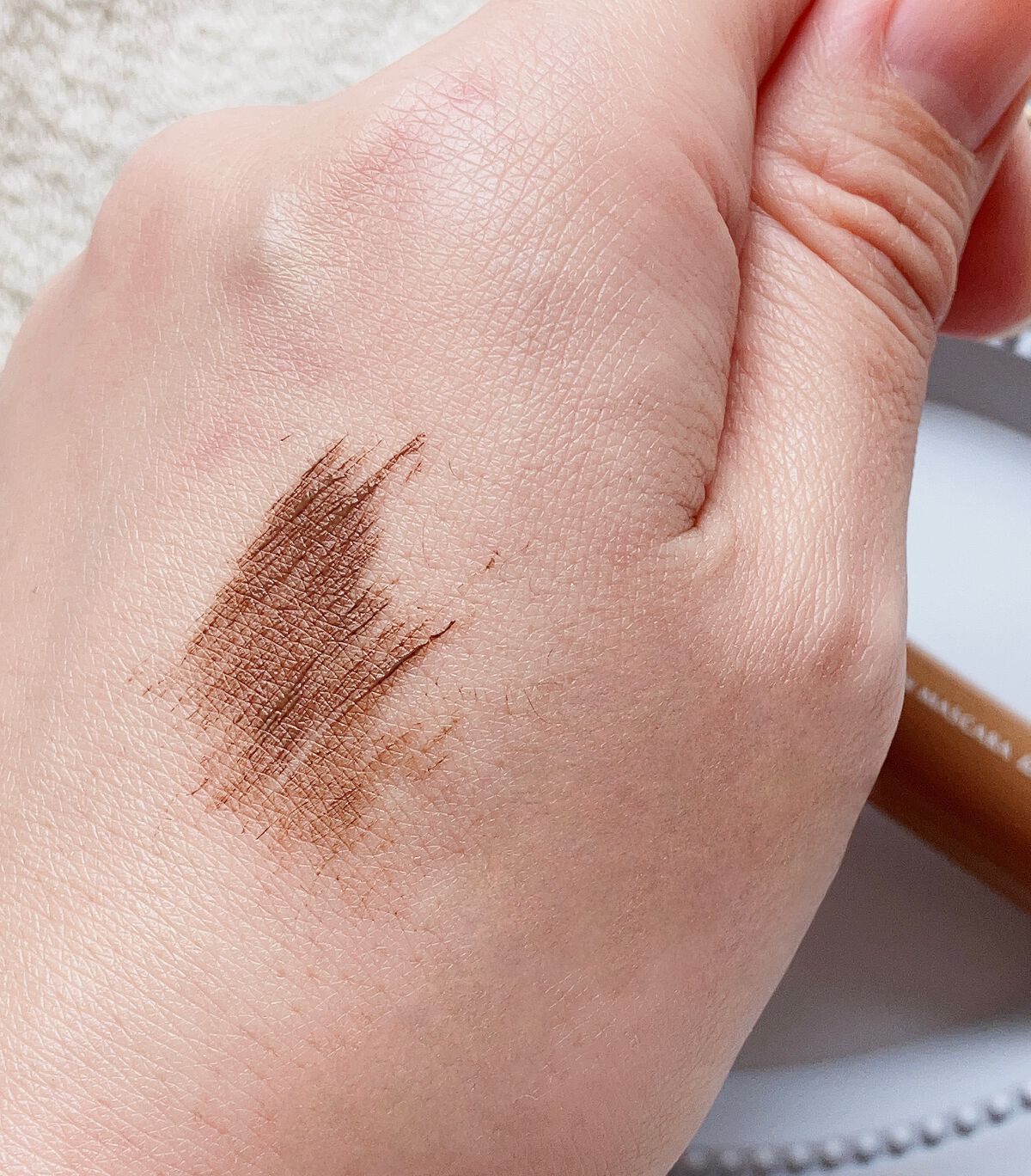 パーフェクトエクステンション マスカラ for カール/D-UP/マスカラを使ったクチコミ(5枚目)