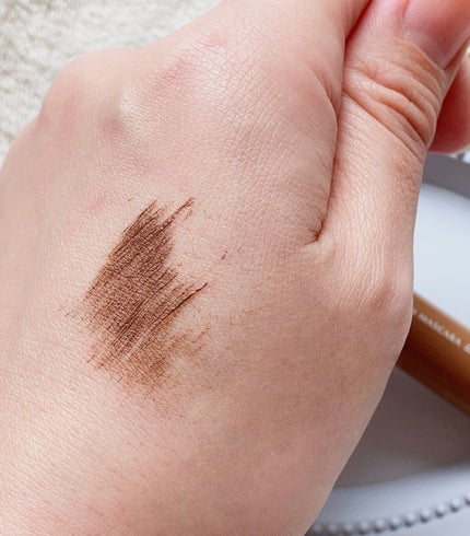 パーフェクトエクステンション マスカラ for カール/D-UP/マスカラを使ったクチコミ(5枚目)