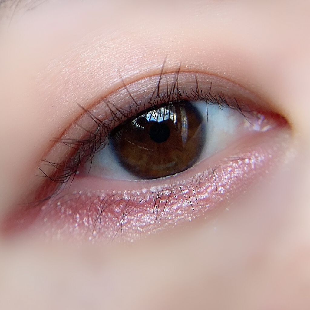 パーツリサイズシャドウ/KATE/アイシャドウパレットを使ったクチコミ(5枚目)