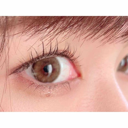 ViVi Ring 1Month/OLENS/カラーコンタクトレンズを使ったクチコミ(2枚目)