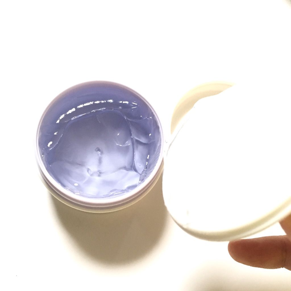 薬用ホワイトニングリフトケアジェル ノーマル/シミウス/オールインワン化粧品を使ったクチコミ(2枚目)