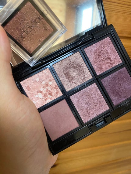 アディクション ザ アイシャドウ/ADDICTION/単色アイシャドウを使ったクチコミ(2枚目)