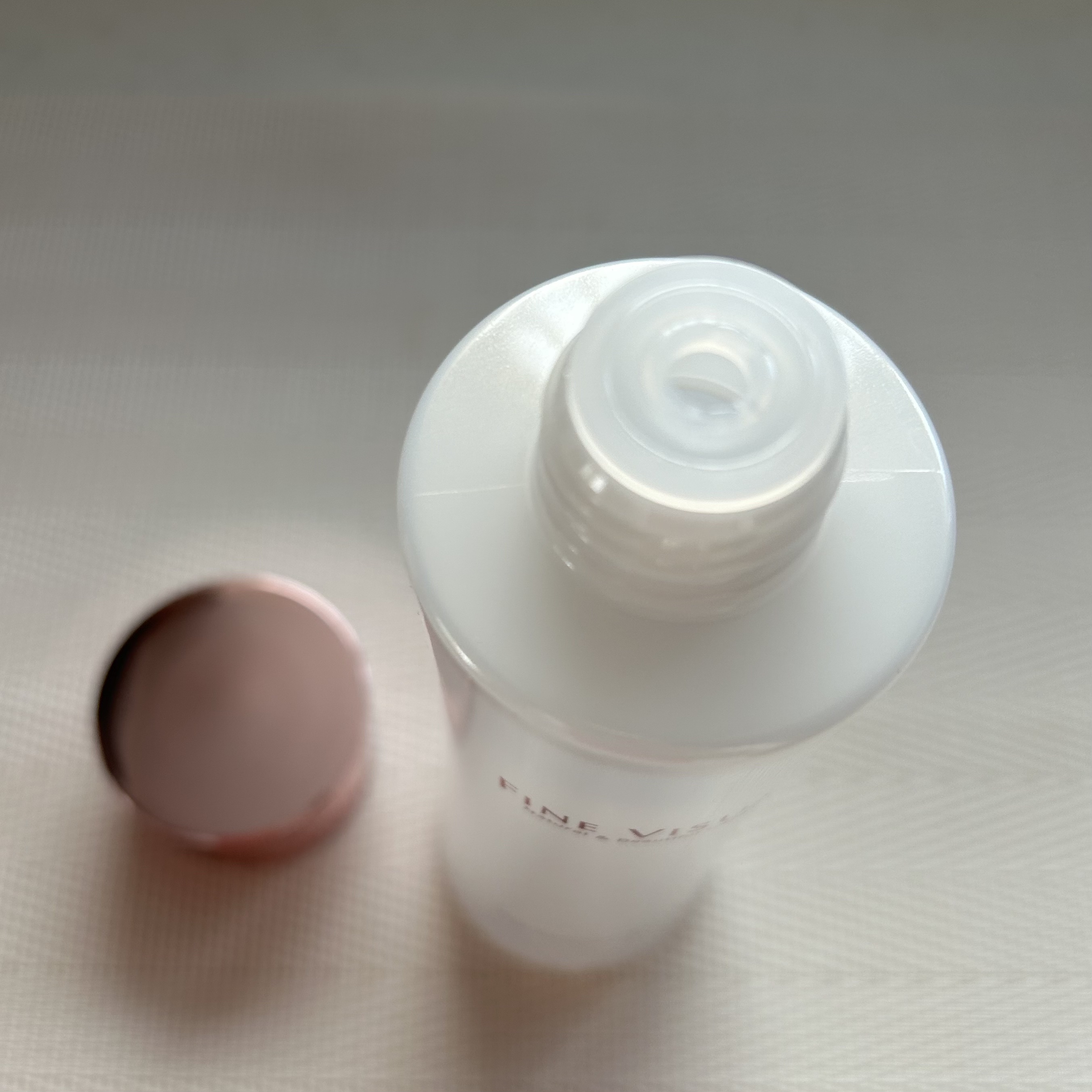 バイタルコンディショニングローション/FINE VISUAL/化粧水を使ったクチコミ（2枚目）