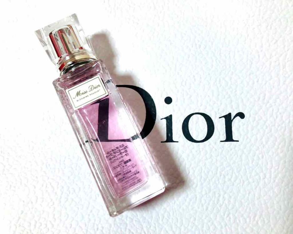 ミス ディオール ブルーミング ブーケ ローラー パール/Dior/香水(レディース)を使ったクチコミ（1枚目）
