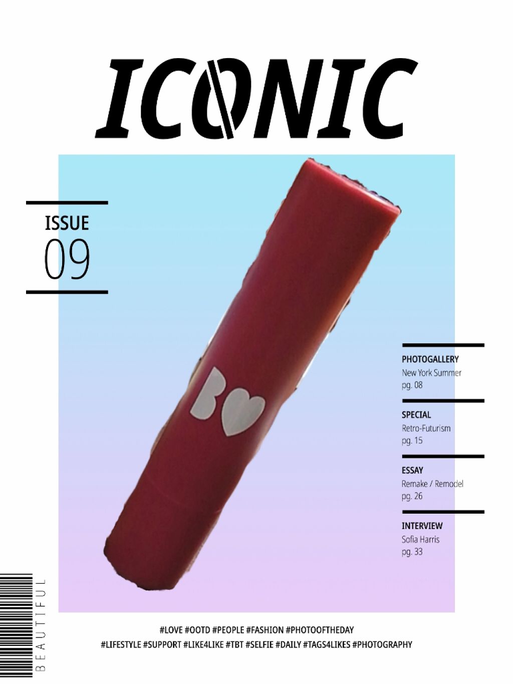 つやぷるリップR/b idol/口紅を使ったクチコミ(1枚目)