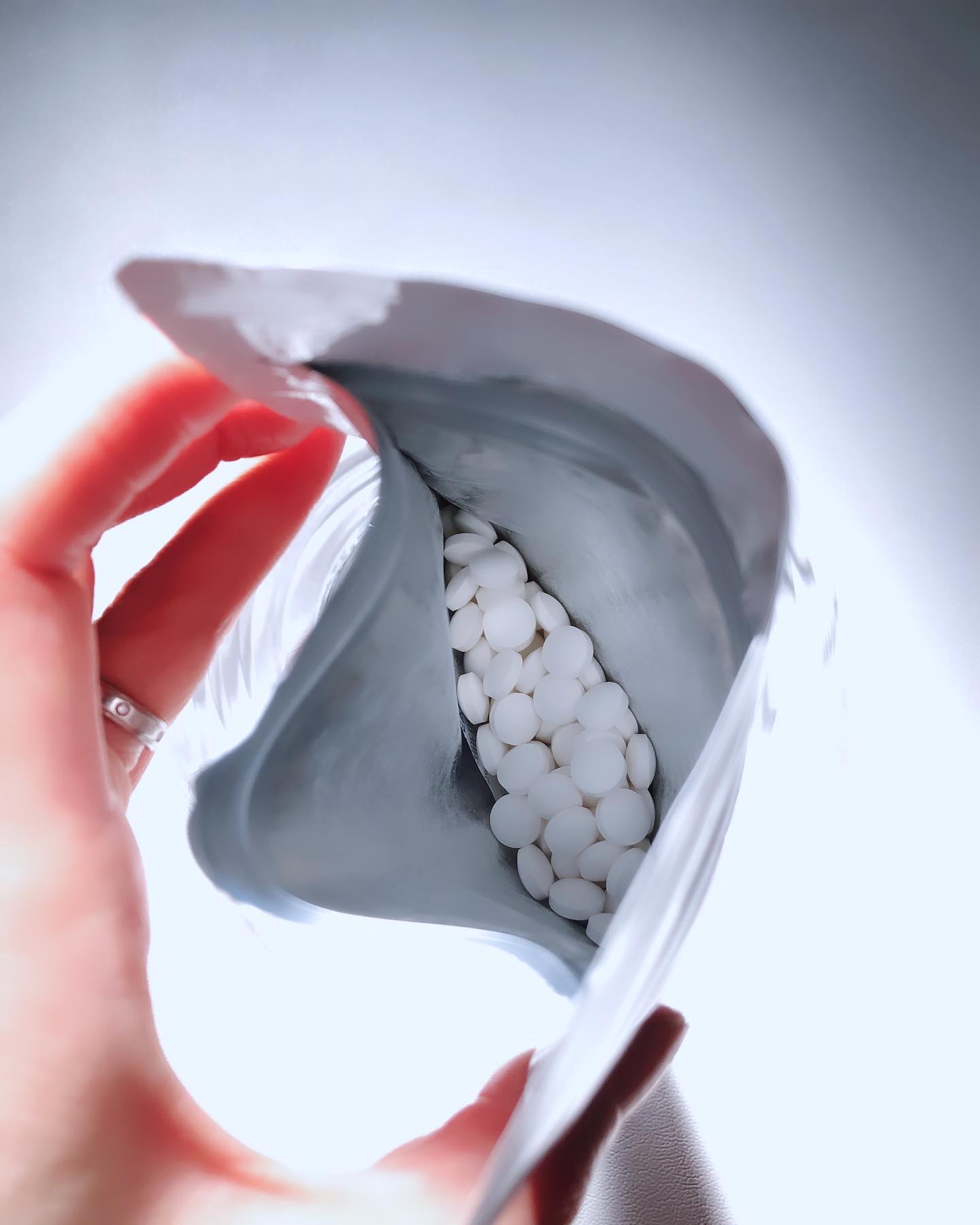 ロイテリ菌(乳酸菌)サプリメント/CARE/美容サプリメントを使ったクチコミ（3枚目）