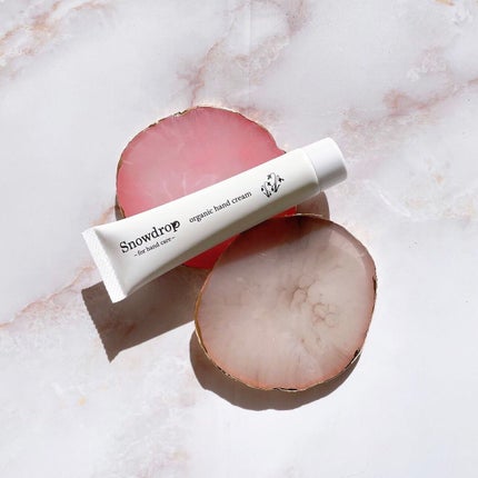 ハンドクリーム ベルガモット/S.Dオーガニック/その他スキンケアを使ったクチコミ(1枚目)