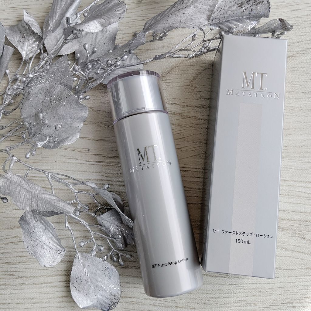 MT ファーストステップ・ローション/MTメタトロン/化粧水を使ったクチコミ(1枚目)