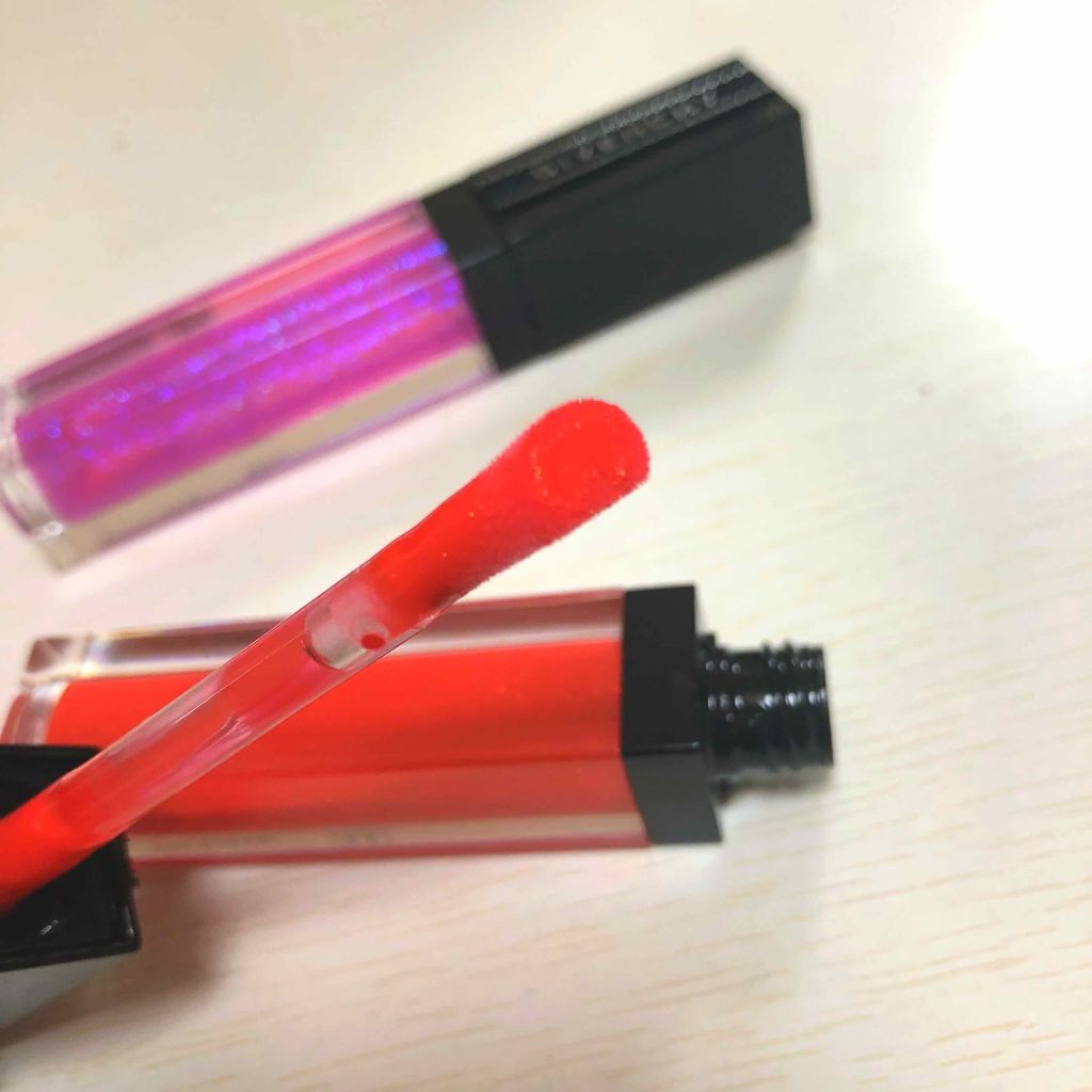 ごみ on LIPS 「GIVENCHYグロス・アンテルディカラーは人気の多色ラメの3..」(2枚目)