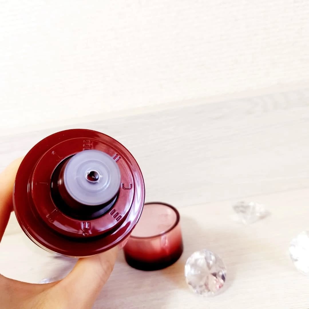 オイデルミン エッセンスローション/SHISEIDO/化粧水を使ったクチコミ(8枚目)