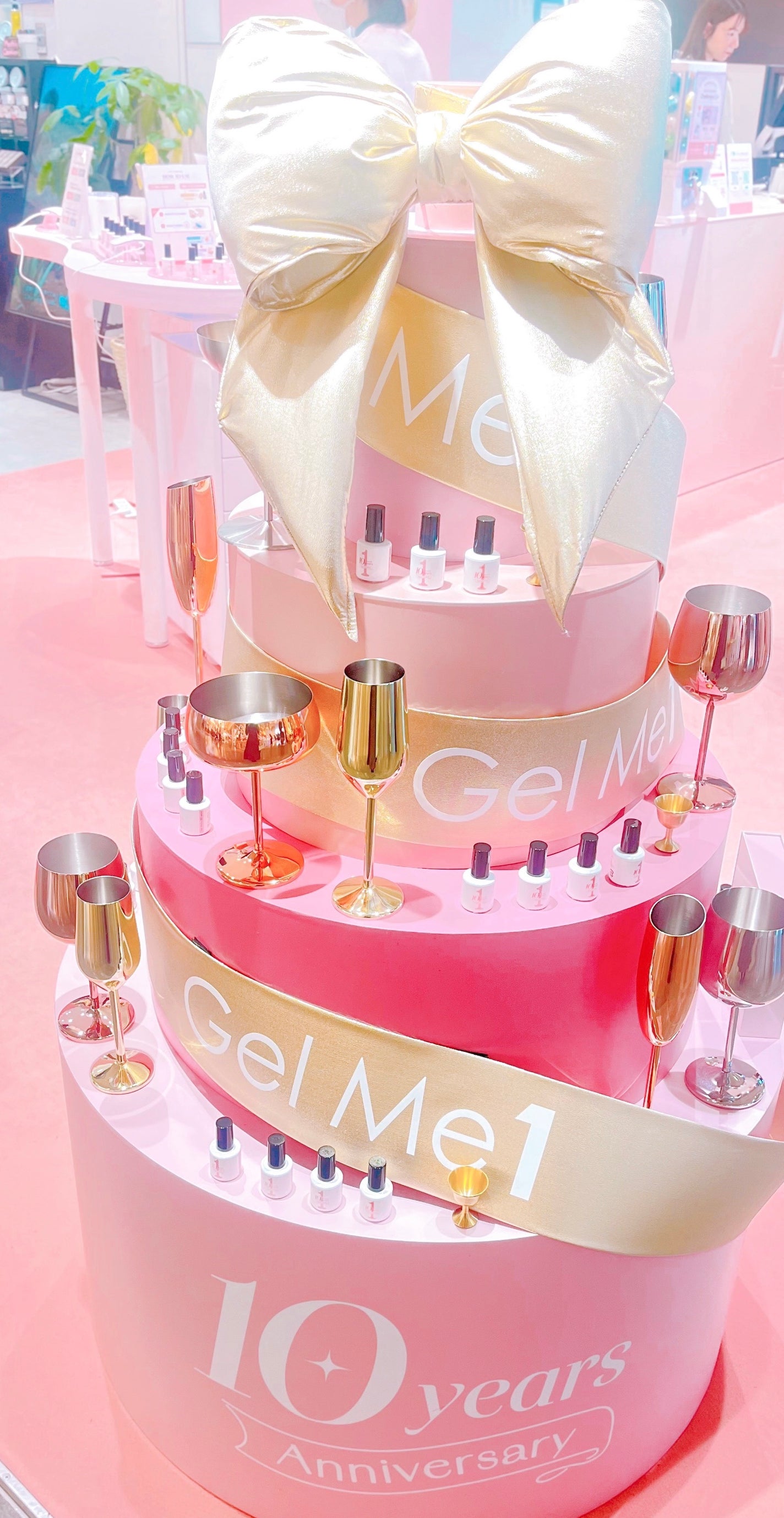 ジェルネイル/ジェルミーワン/ジェルネイルを使ったクチコミ(2枚目)