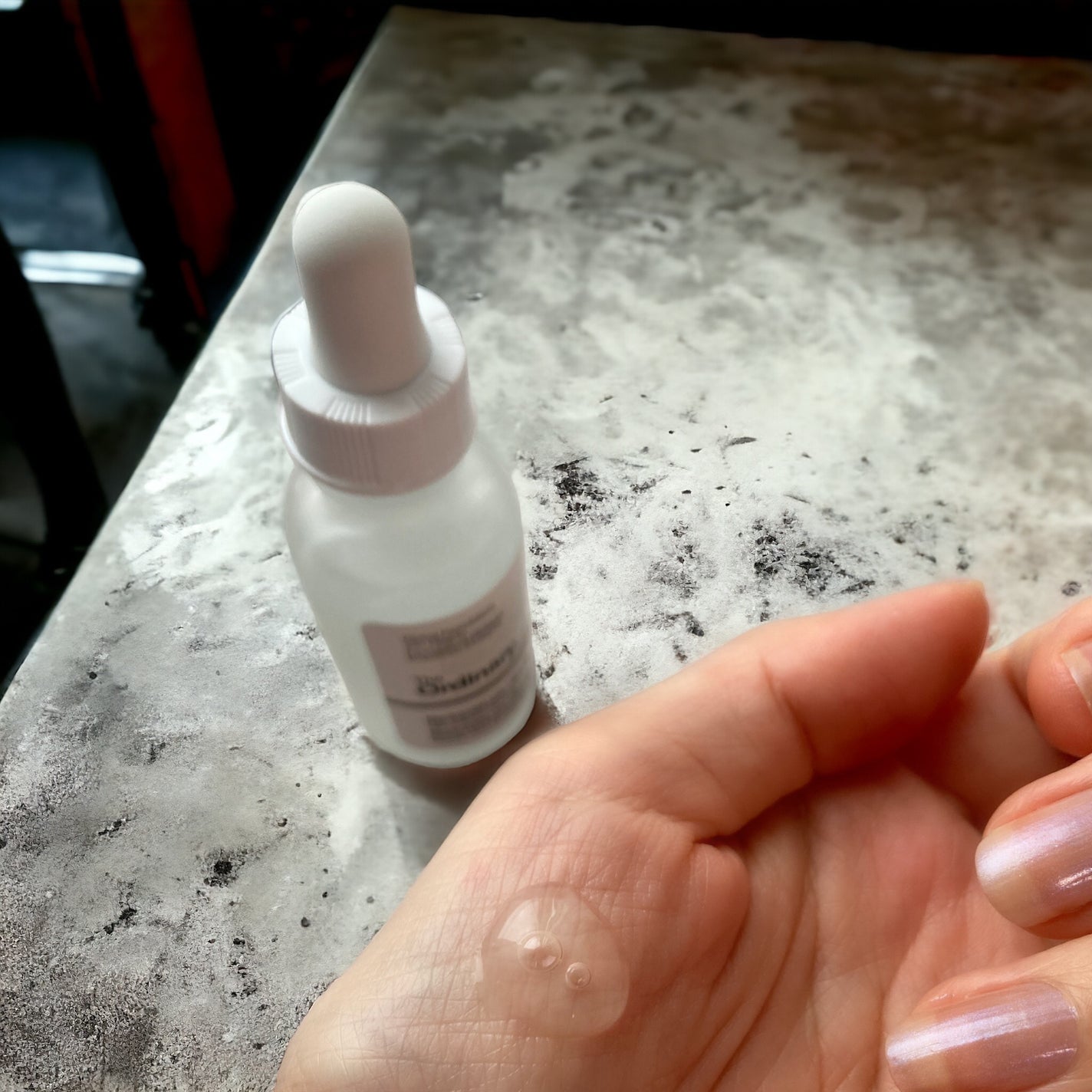 N10+Z1フェイスセラム /The Ordinary/美容液を使ったクチコミ(2枚目)