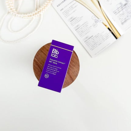 水溶性プラセンタエキス原液/Bb lab./美容液を使ったクチコミ(4枚目)