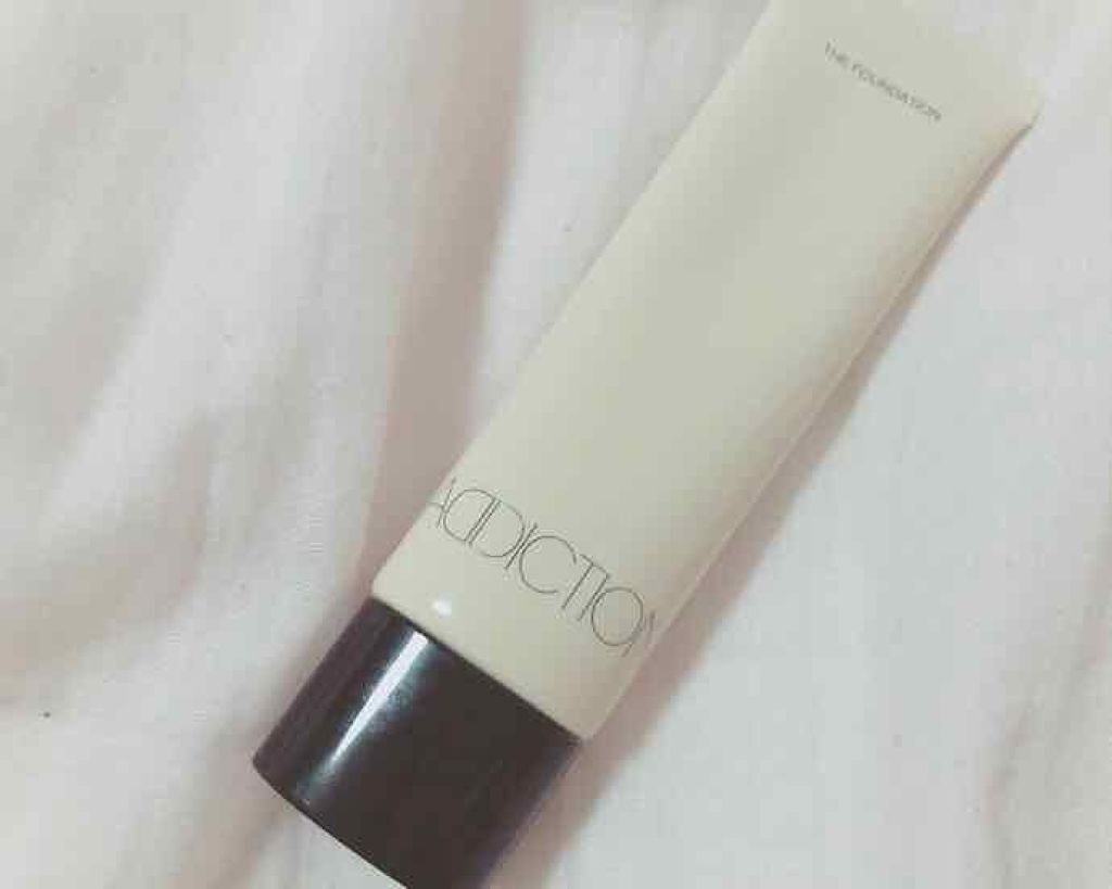 ザ ファンデーション/ADDICTION/リキッドファンデーションを使ったクチコミ（1枚目）