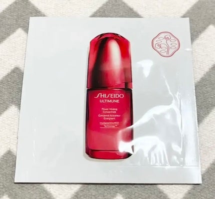 アルティミューン パワライジング コンセントレート Ⅲn/SHISEIDO/美容液を使ったクチコミ(1枚目)