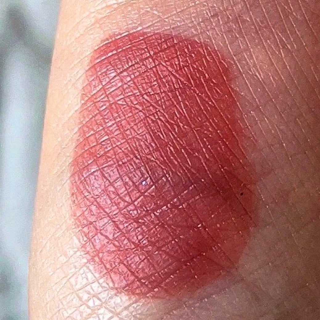 ジルスチュアート タイムレスグロウ ルージュティント/JILL STUART/リップティントを使ったクチコミ(4枚目)