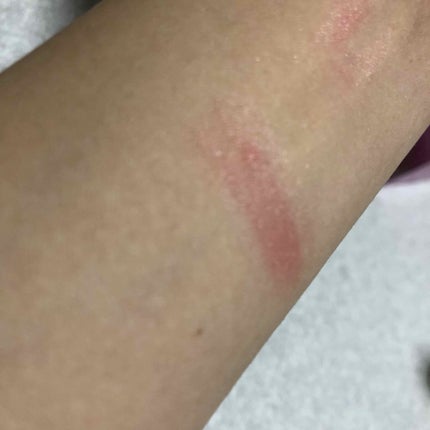 ハートティントバーム/ドド/口紅を使ったクチコミ(2枚目)