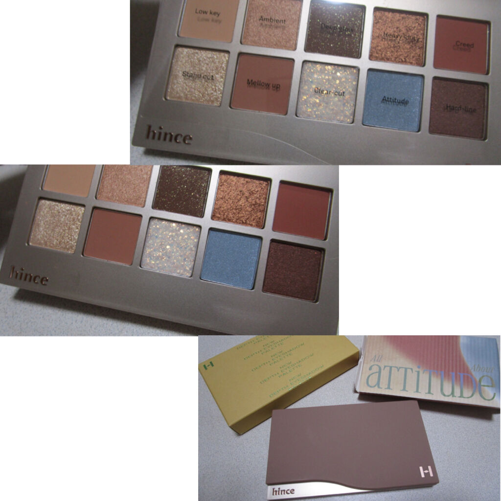 トゥルーディメンショングロウチーク/hince/パウダーチークを使ったクチコミ（3枚目）