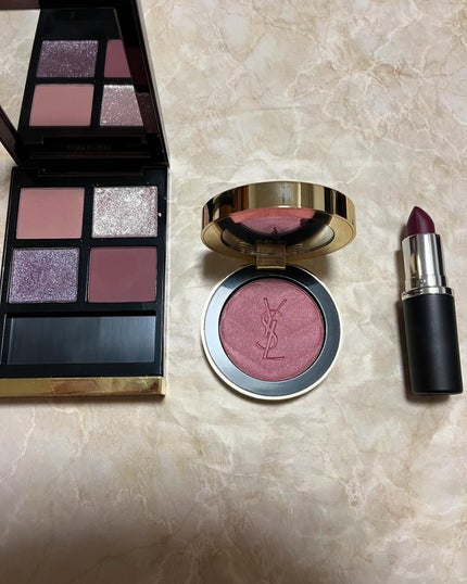 アイ カラー クォード/TOM FORD BEAUTY/アイシャドウパレットを使ったクチコミ(1枚目)