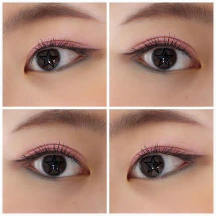 ツイン カラー アイシャドウ/ちふれ/アイシャドウパレットを使ったクチコミ(2枚目)