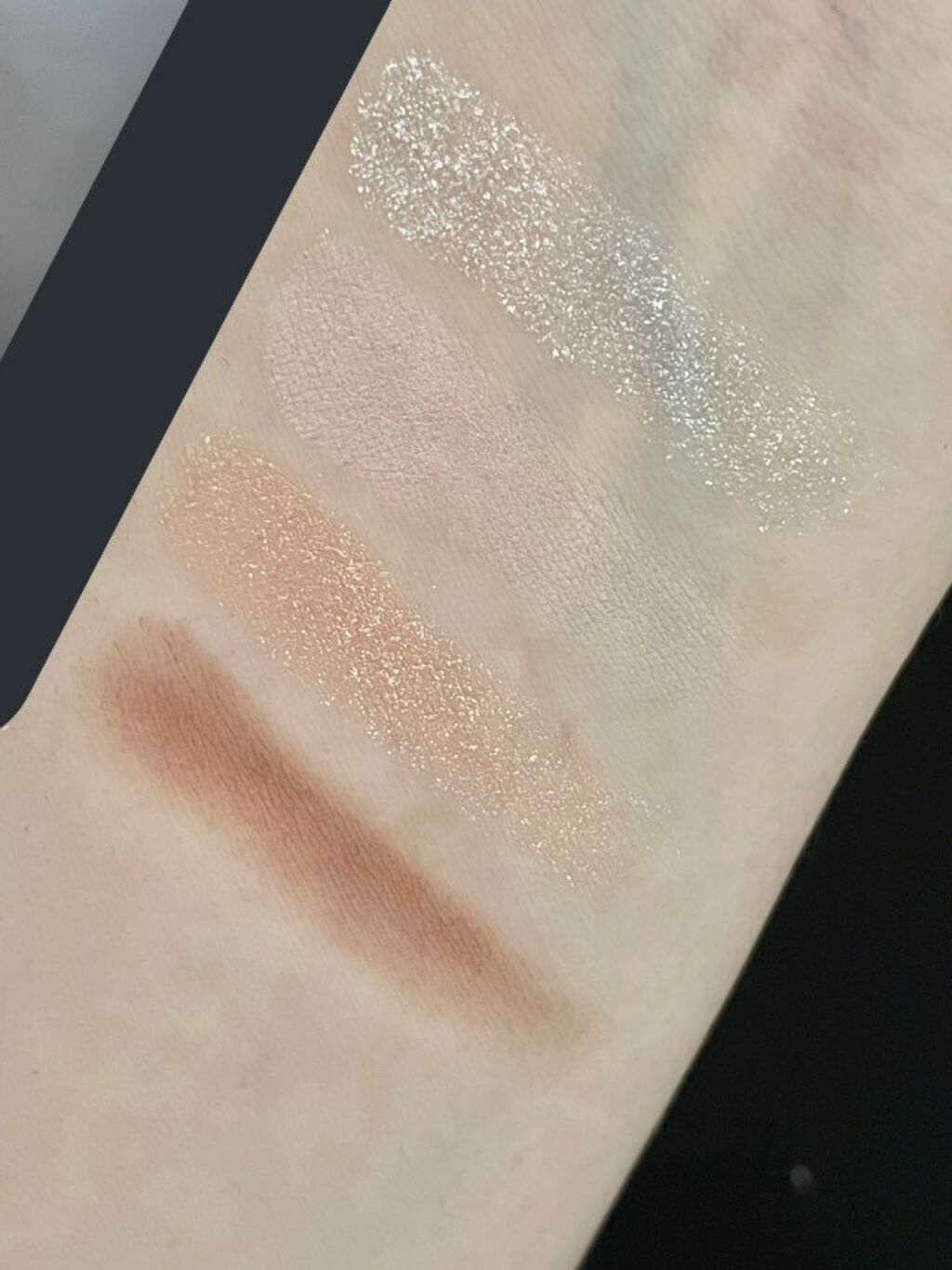 アイカラーレーション/LUNASOL/アイシャドウパレットを使ったクチコミ(4枚目)