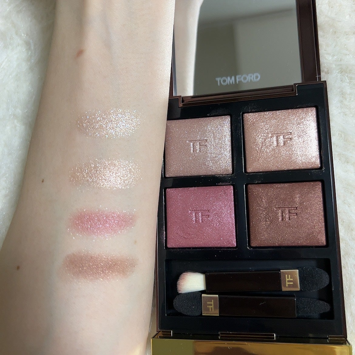 アイ カラー クォード|TOM FORD BEAUTYの人気色を比較 - ♡TOM アイ カラー クォード|TOM FORD BEAUTYの人気色を比較 - ♡TOM