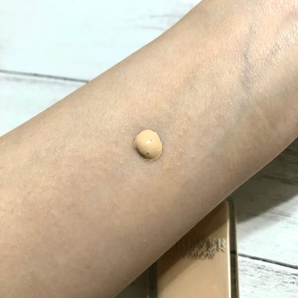 ディオールスキン フォーエヴァー フルイド グロウ/Dior/リキッドファンデーションを使ったクチコミ(3枚目)