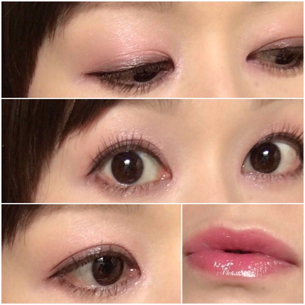 ディオール アディクト ラッカー スティック 677 インディー ローズ/Dior/口紅を使ったクチコミ（3枚目）