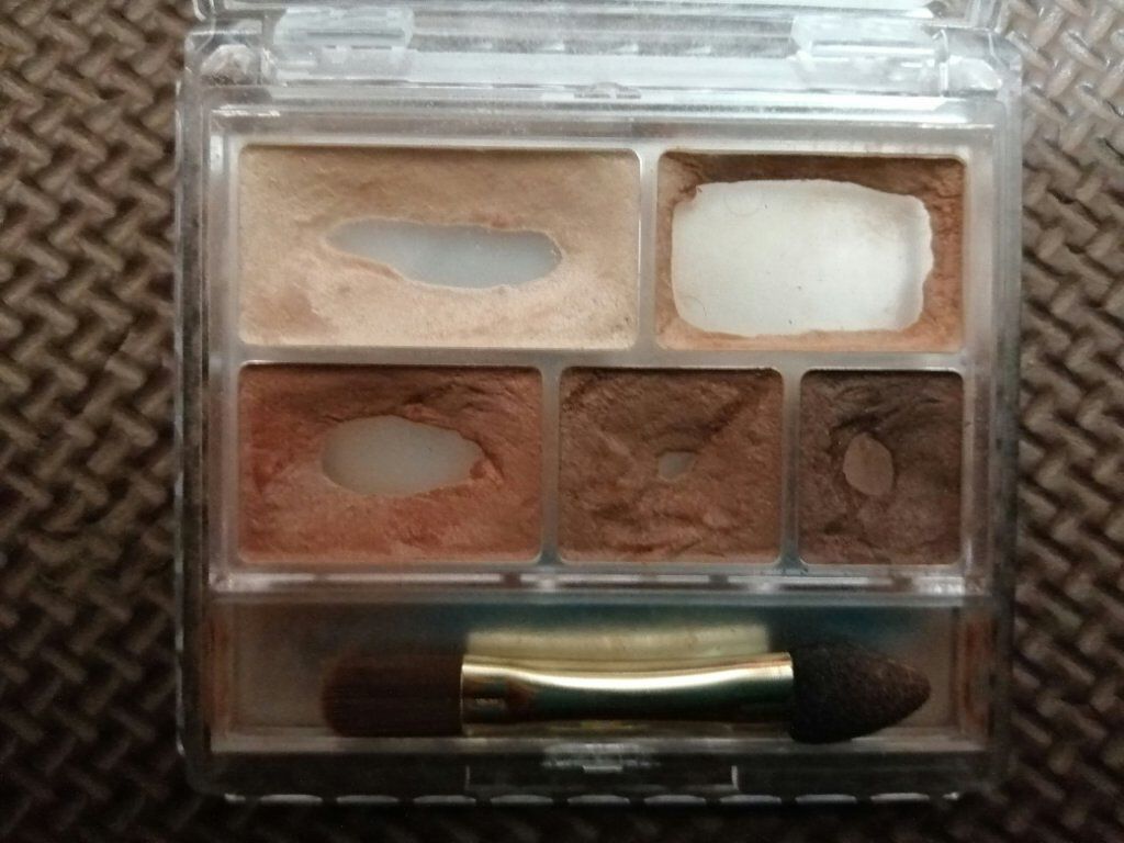 【旧品】マシュマロフィニッシュパウダー/キャンメイク/プレストパウダーを使ったクチコミ（2枚目）