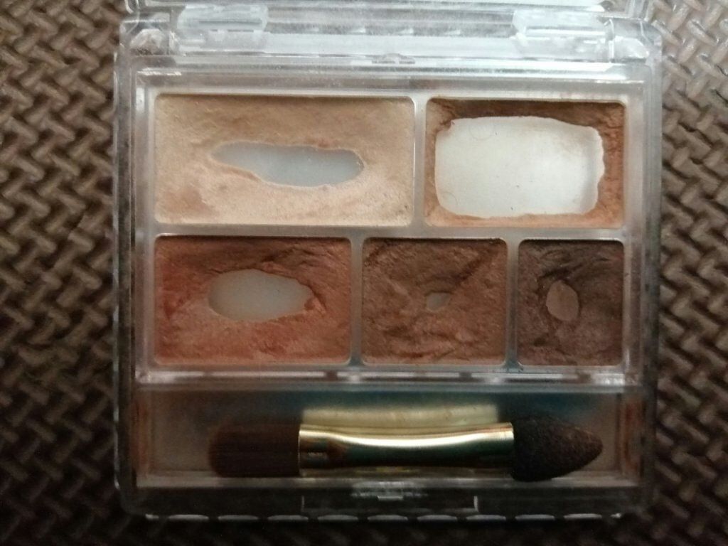 【旧品】マシュマロフィニッシュパウダー/キャンメイク/プレストパウダーを使ったクチコミ(2枚目)