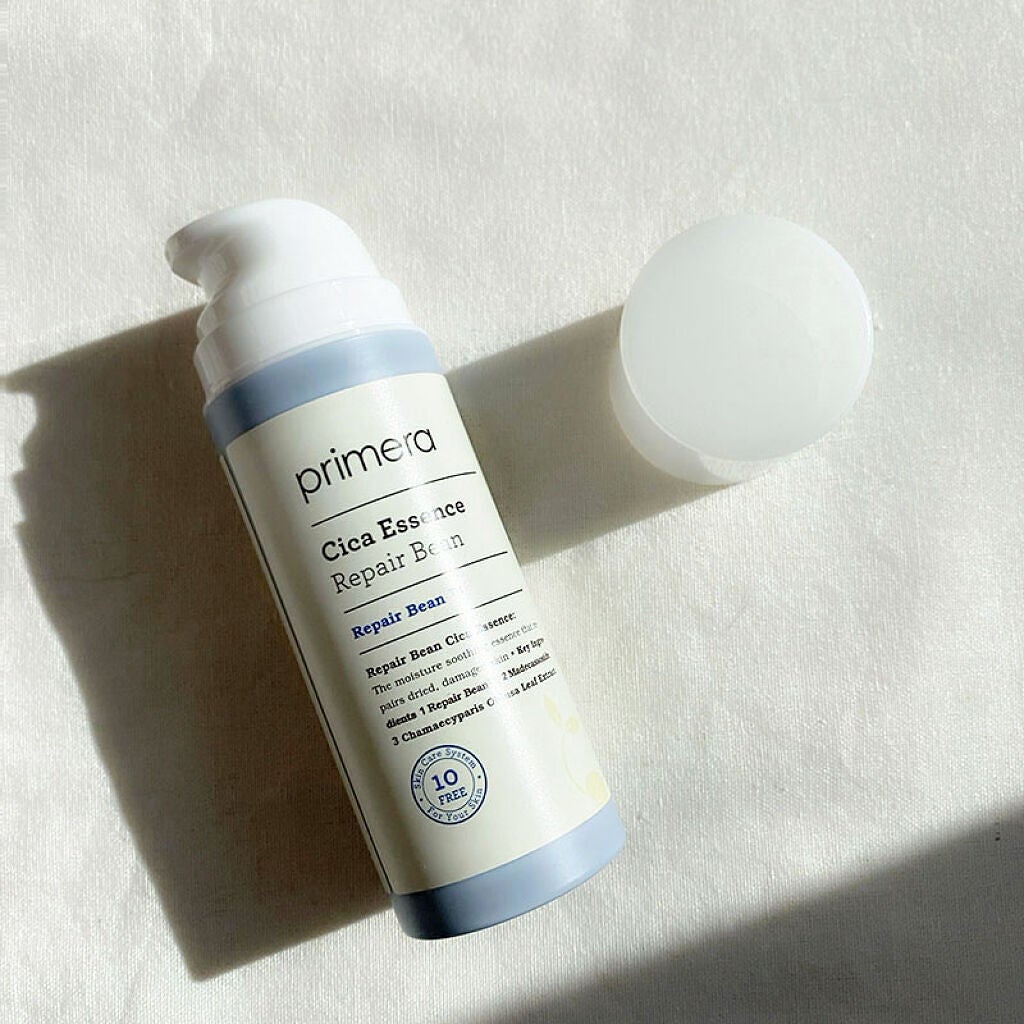 リペアビーンシカエッセンス/primera/美容液を使ったクチコミ(2枚目)