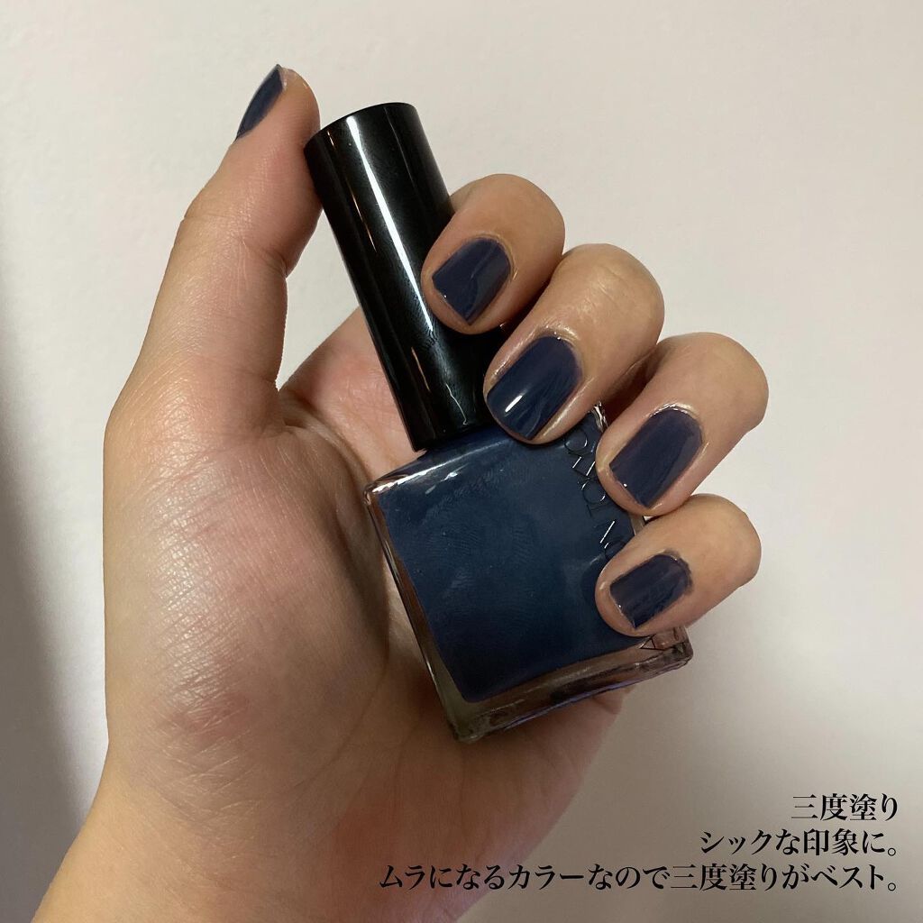 ザ ネイルポリッシュ/ADDICTION/マニキュアを使ったクチコミ（2枚目）