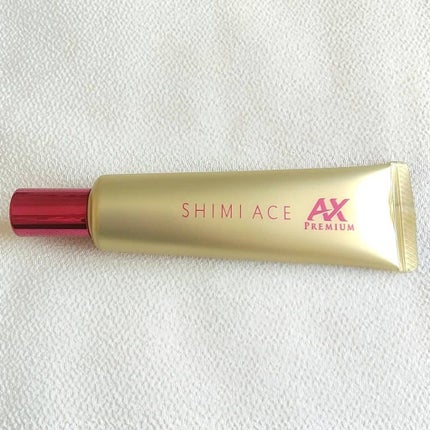 薬用シミエースAX Premium/シミエース/フェイスクリームを使ったクチコミ(1枚目)