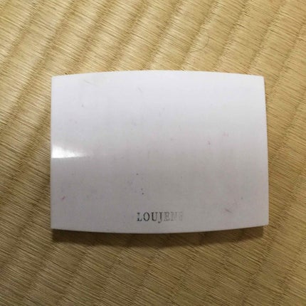 12色アイシャドウパレット/LOUJENE/アイシャドウパレットを使ったクチコミ(1枚目)