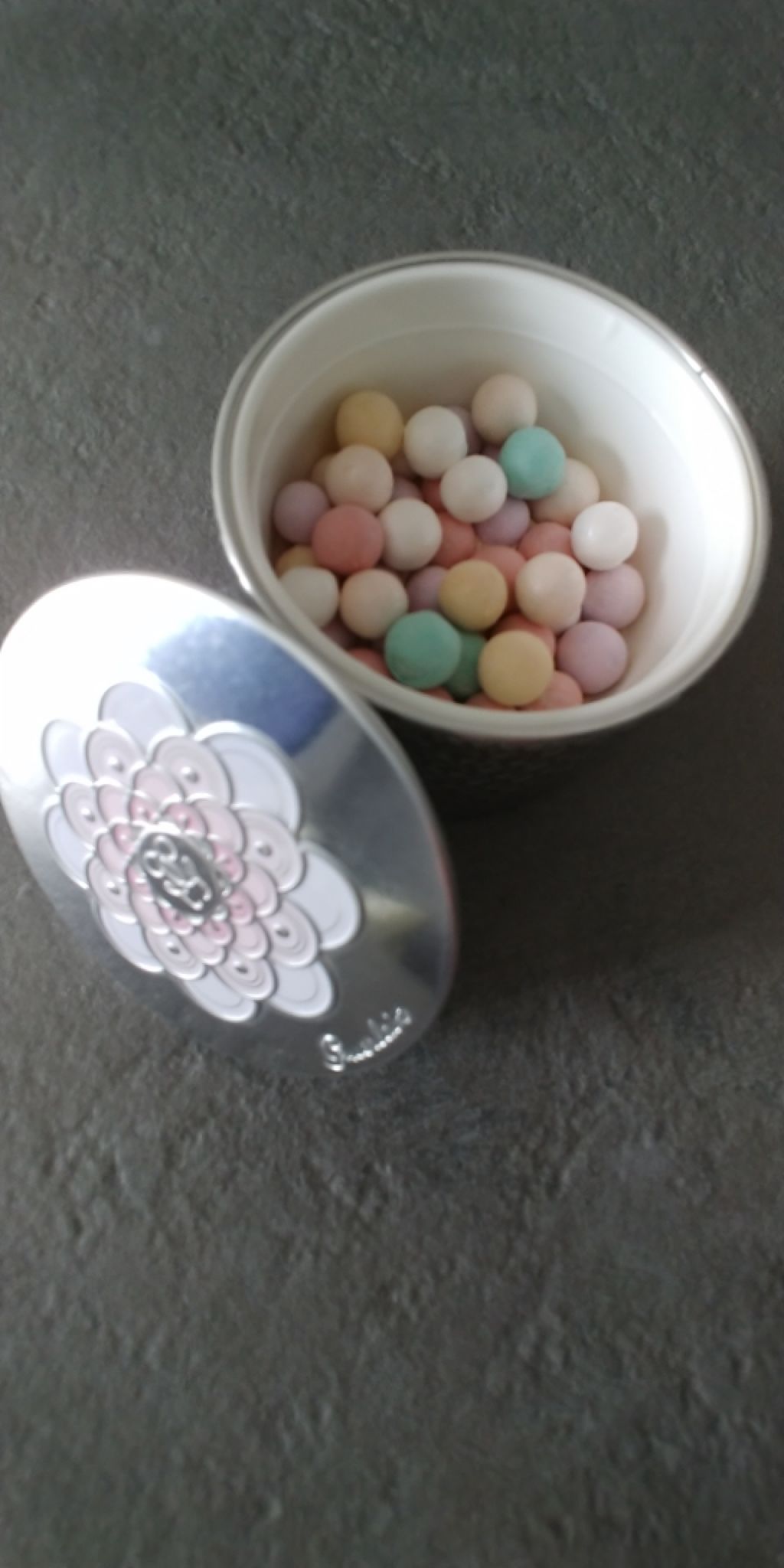 メテオリット ブラシ/GUERLAIN/メイクブラシを使ったクチコミ（2枚目）