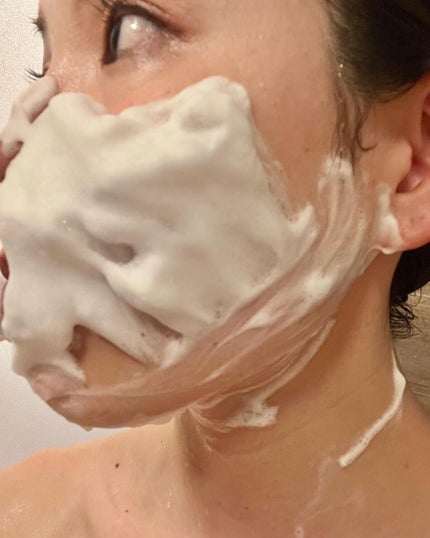 エッセンスイン クレンジングフォーム/d プログラム/洗顔フォームを使ったクチコミ(2枚目)