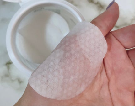 ラミナリア クラリファインパッド/ShionLe/トナーパッドを使ったクチコミ(4枚目)