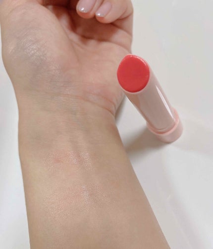 エテュセ リップエッセンス ホット/ettusais/リップ美容液を使ったクチコミ(2枚目)