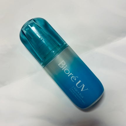 ビオレUV アクアリッチ アクアプロテクトローション(水層パック)/ビオレ/日焼け止めローションを使ったクチコミ(1枚目)